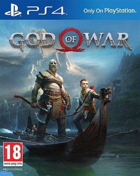 god of war cover